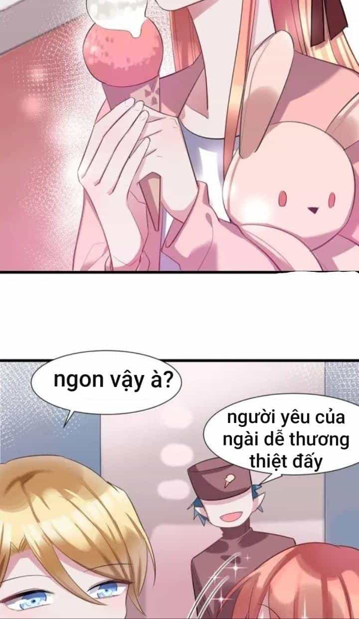 Huyết Tộc Điện Hạ Đừng Giết Ta - Chương 17 - ảnh 28