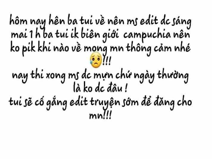 Huyết Tộc Điện Hạ Đừng Giết Ta - Chương 19.1 - ảnh 1