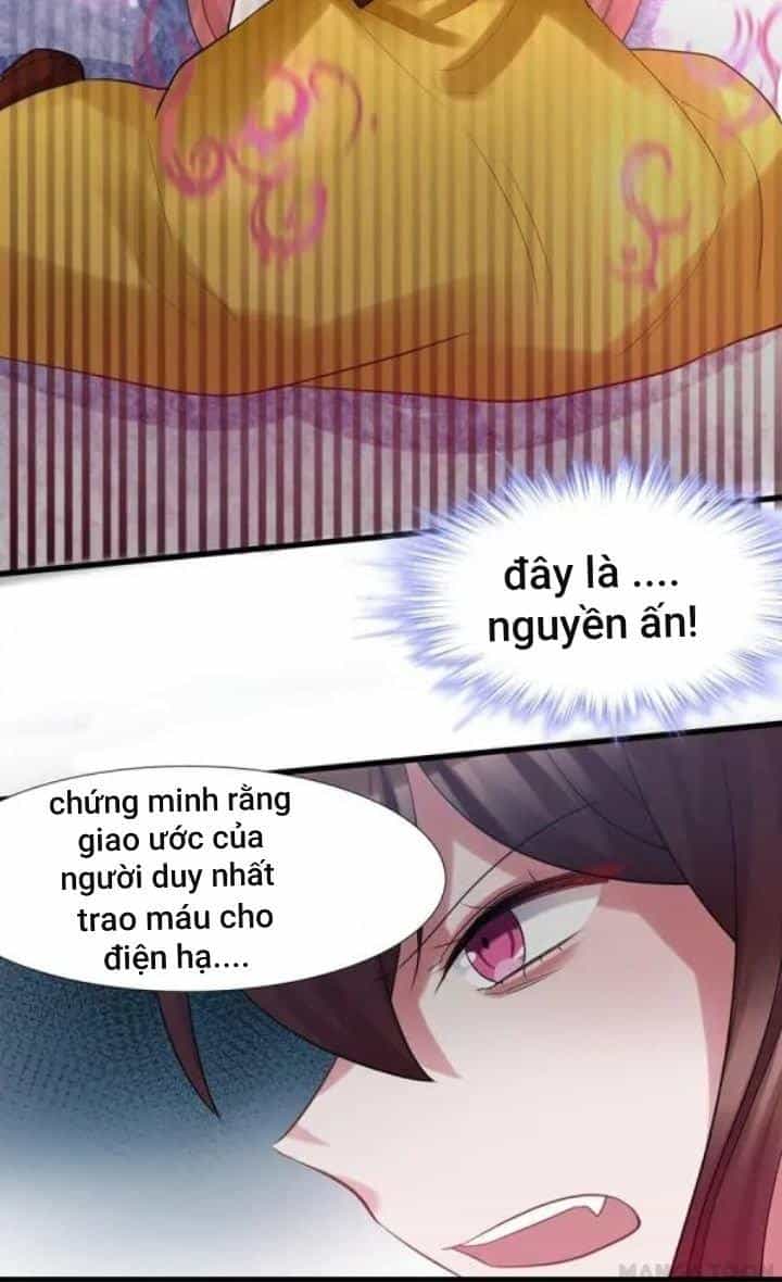 Huyết Tộc Điện Hạ Đừng Giết Ta - Chương 21.1 - ảnh 9