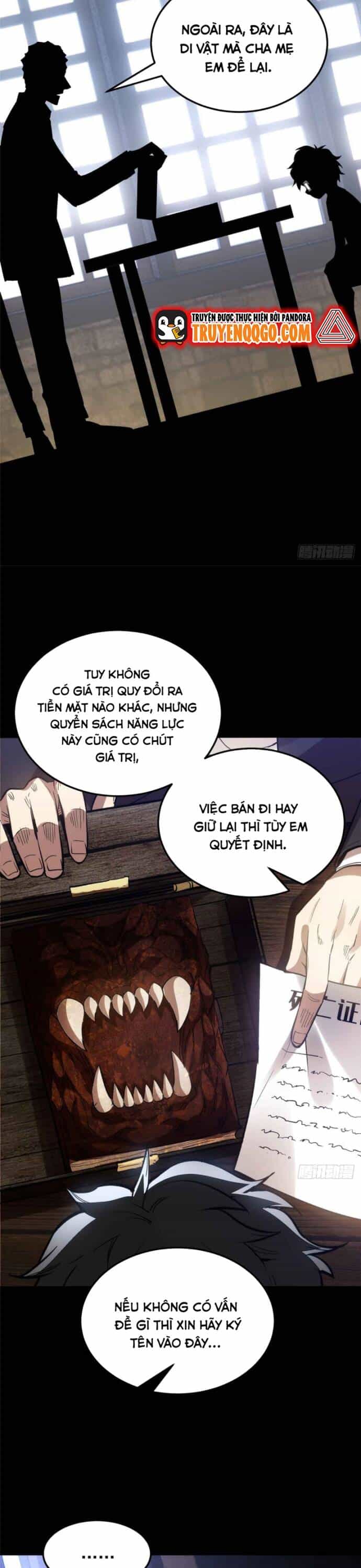 Huyết Tộc Trong Kỷ Nguyên Siêu Năng - Chương 1 - ảnh 18