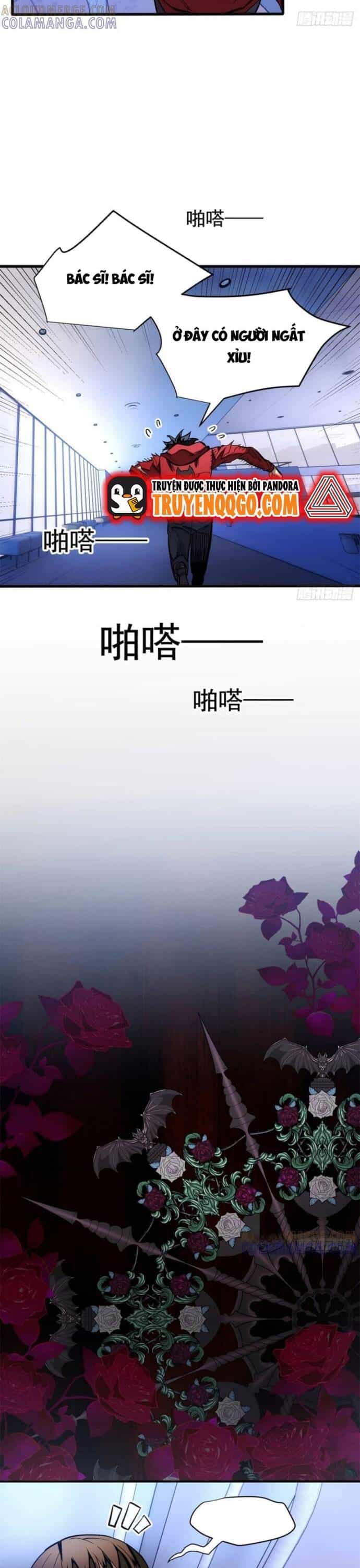 Huyết Tộc Trong Kỷ Nguyên Siêu Năng - Chương 13 - ảnh 12