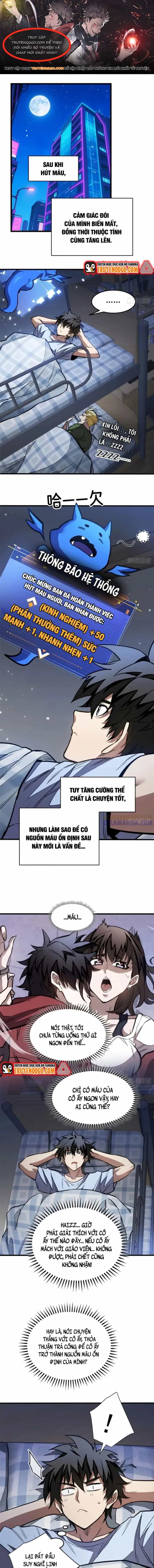 Huyết Tộc Trong Kỷ Nguyên Siêu Năng - Chương 14 - ảnh 1