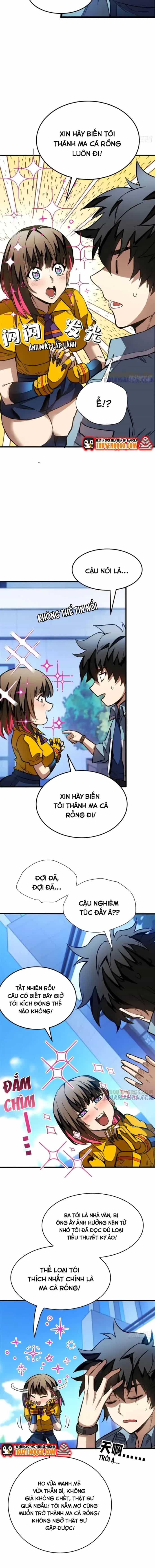 Huyết Tộc Trong Kỷ Nguyên Siêu Năng - Chương 14 - ảnh 5