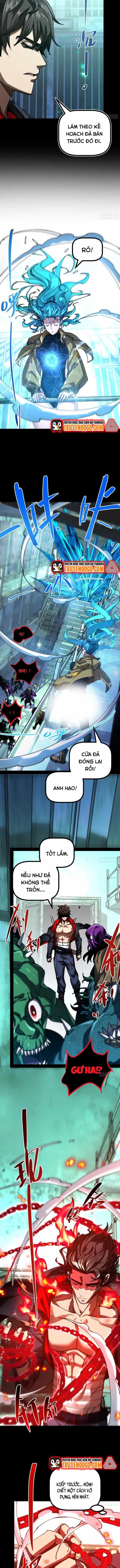 Huyết Tộc Trong Kỷ Nguyên Siêu Năng - Chương 15 - ảnh 6