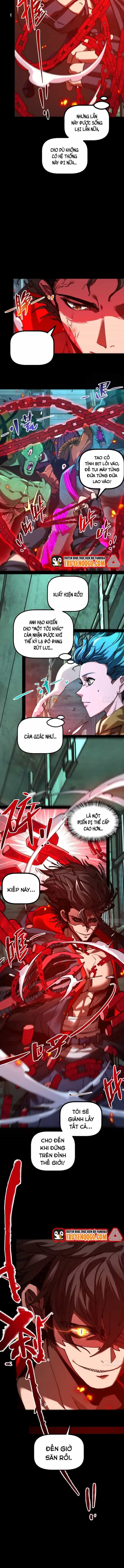Huyết Tộc Trong Kỷ Nguyên Siêu Năng - Chương 15 - ảnh 7