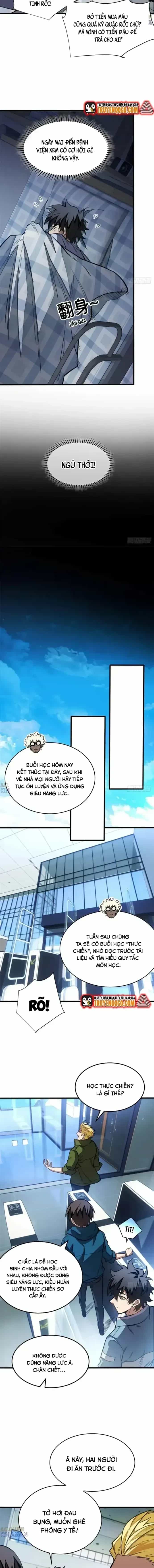 Huyết Tộc Trong Kỷ Nguyên Siêu Năng - Chương 15.8 - ảnh 2