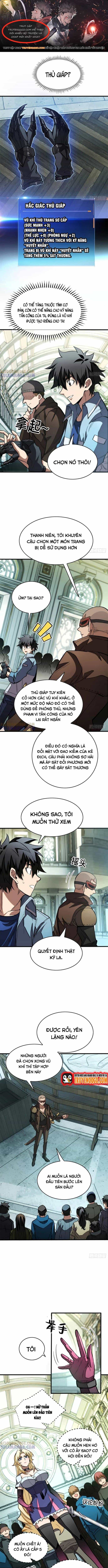 Huyết Tộc Trong Kỷ Nguyên Siêu Năng - Chương 17 - ảnh 1