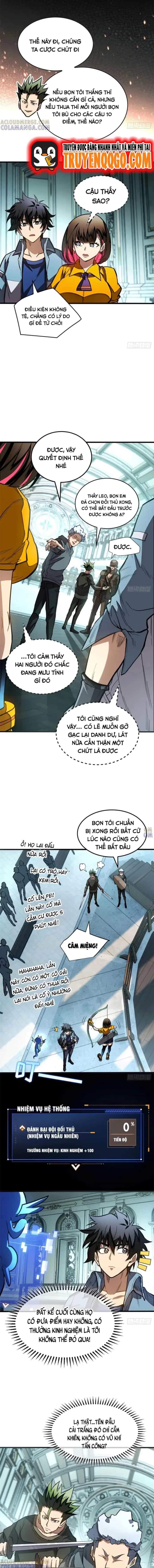 Huyết Tộc Trong Kỷ Nguyên Siêu Năng - Chương 18 - ảnh 5