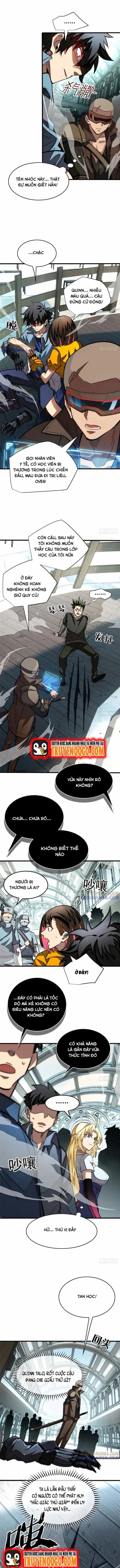 Huyết Tộc Trong Kỷ Nguyên Siêu Năng - Chương 19 - ảnh 4