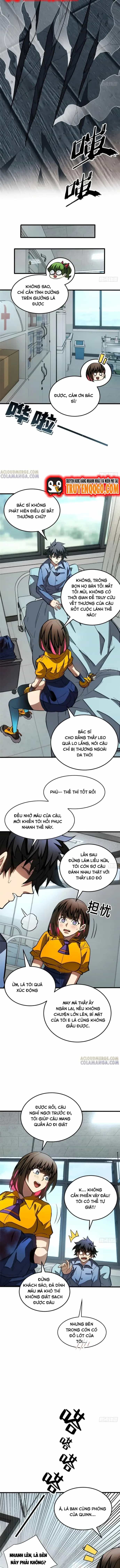 Huyết Tộc Trong Kỷ Nguyên Siêu Năng - Chương 19 - ảnh 5