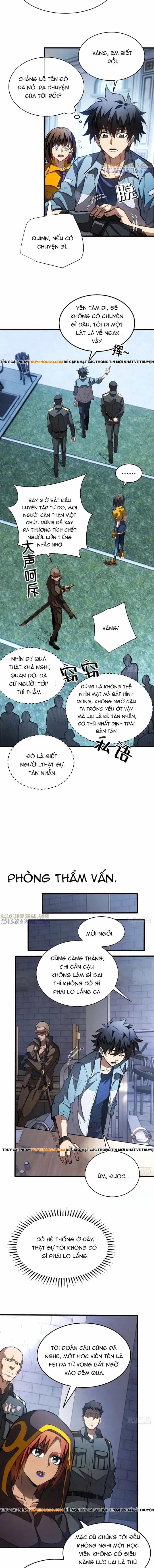 Huyết Tộc Trong Kỷ Nguyên Siêu Năng - Chương 23 - ảnh 4