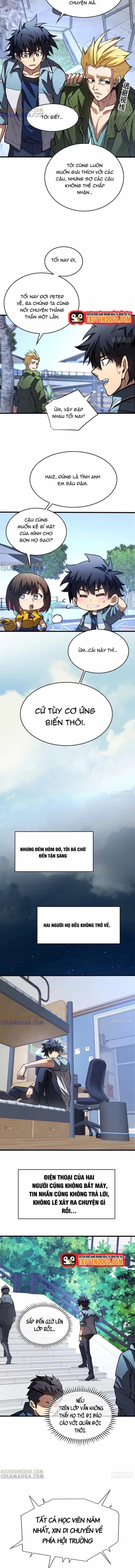 Huyết Tộc Trong Kỷ Nguyên Siêu Năng - Chương 24 - ảnh 3