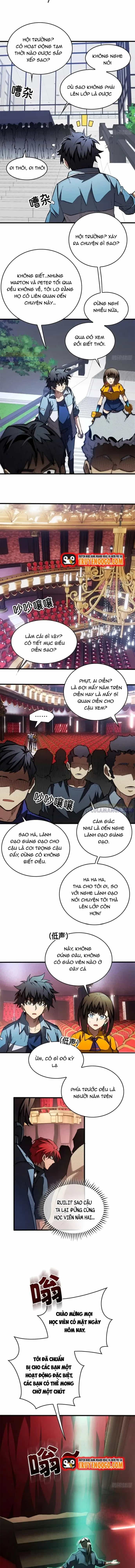Huyết Tộc Trong Kỷ Nguyên Siêu Năng - Chương 24 - ảnh 4