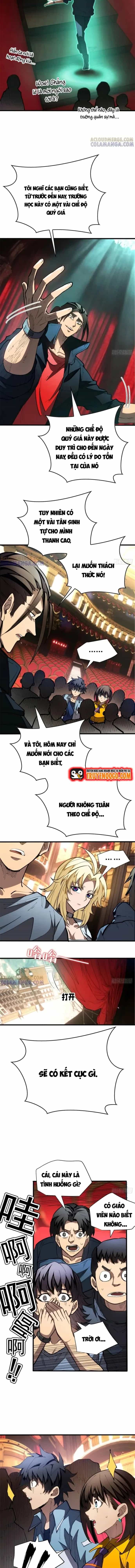 Huyết Tộc Trong Kỷ Nguyên Siêu Năng - Chương 24 - ảnh 5