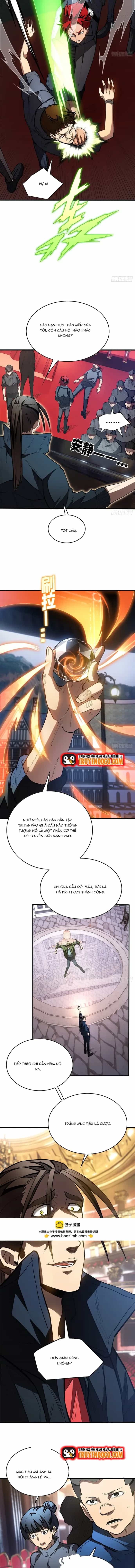 Huyết Tộc Trong Kỷ Nguyên Siêu Năng - Chương 25 - ảnh 2