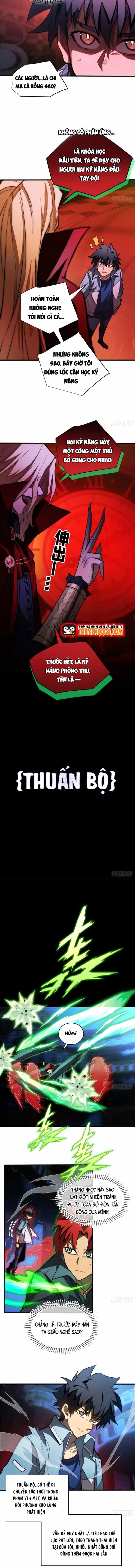 Huyết Tộc Trong Kỷ Nguyên Siêu Năng - Chương 27 - ảnh 5