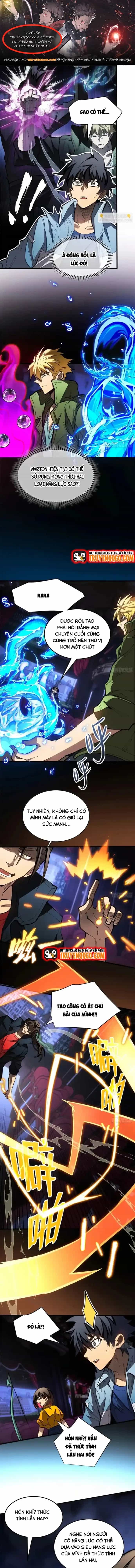 Huyết Tộc Trong Kỷ Nguyên Siêu Năng - Chương 30 - ảnh 1