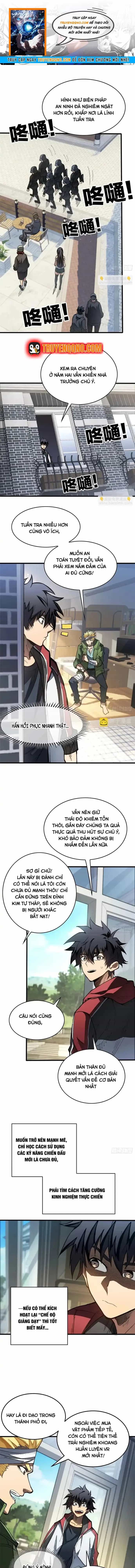 Huyết Tộc Trong Kỷ Nguyên Siêu Năng - Chương 32 - ảnh 1