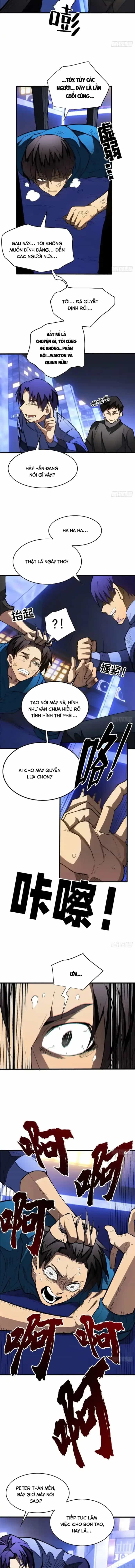 Huyết Tộc Trong Kỷ Nguyên Siêu Năng - Chương 32 - ảnh 5