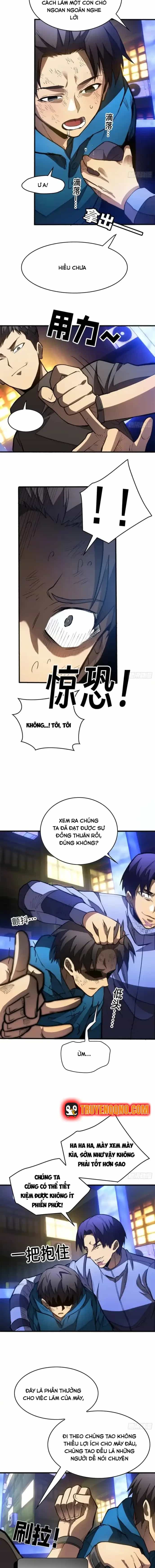 Huyết Tộc Trong Kỷ Nguyên Siêu Năng - Chương 33 - ảnh 5