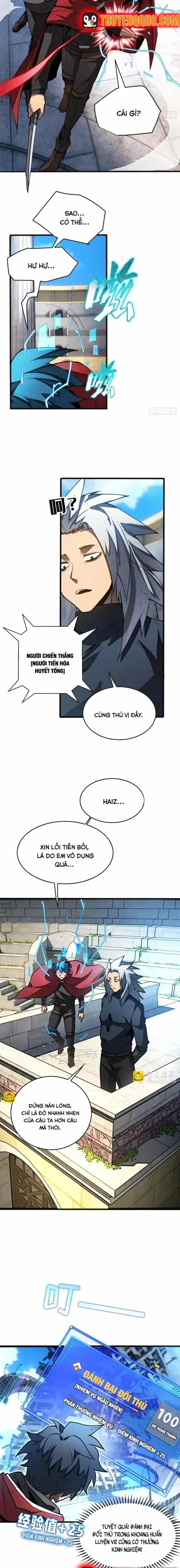 Huyết Tộc Trong Kỷ Nguyên Siêu Năng - Chương 34 - ảnh 7