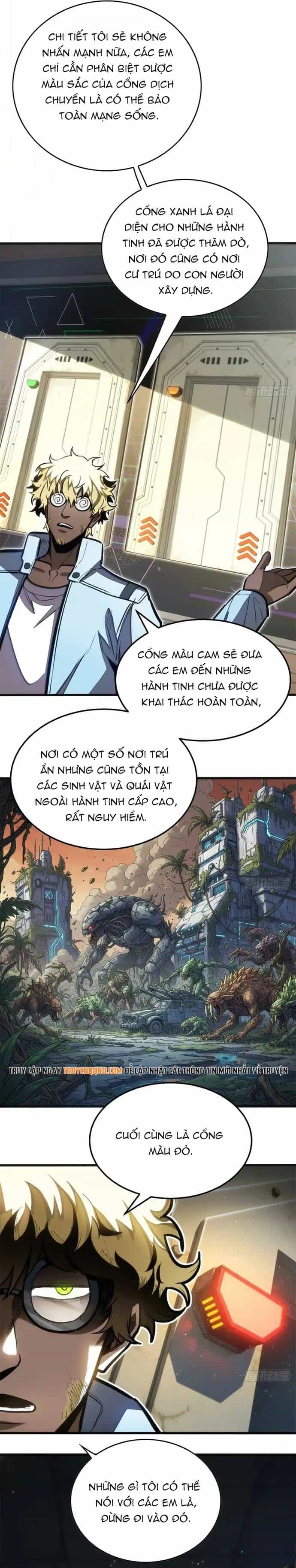Huyết Tộc Trong Kỷ Nguyên Siêu Năng - Chương 36 - ảnh 10