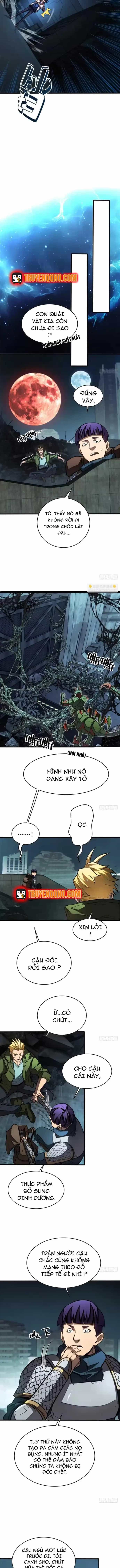 Huyết Tộc Trong Kỷ Nguyên Siêu Năng - Chương 43 - ảnh 3