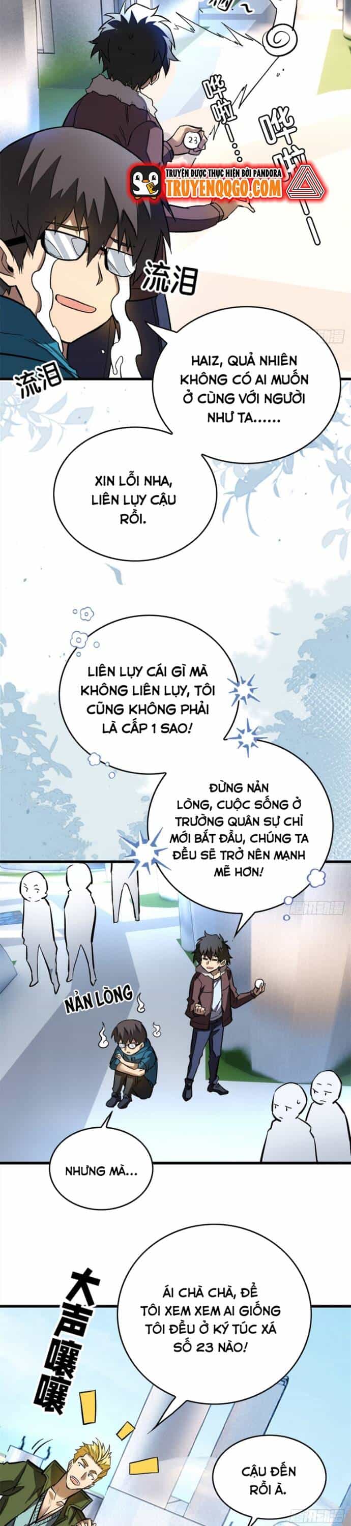 Huyết Tộc Trong Kỷ Nguyên Siêu Năng - Chương 5 - ảnh 14