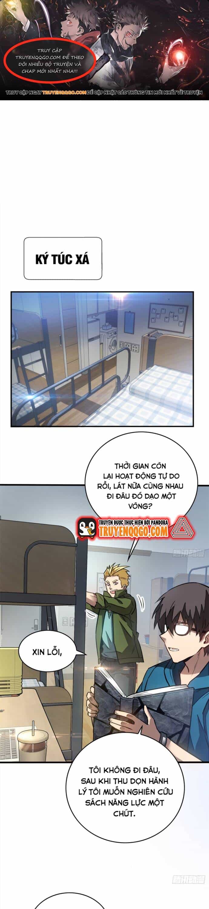 Huyết Tộc Trong Kỷ Nguyên Siêu Năng - Chương 6 - ảnh 1