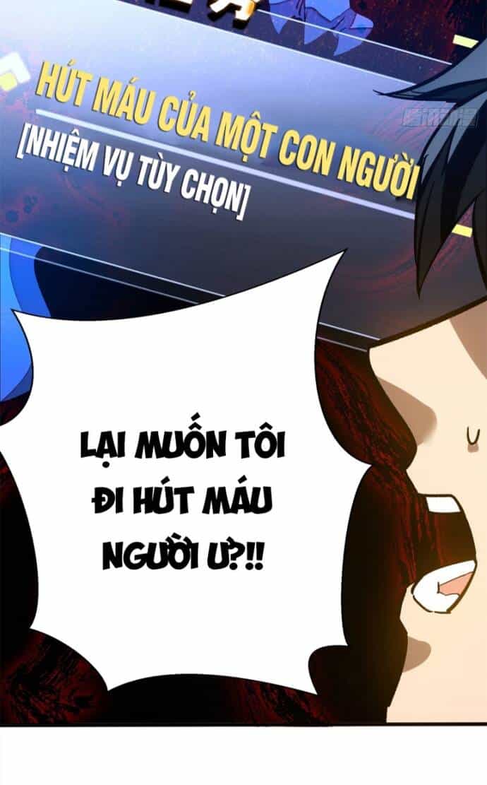 Huyết Tộc Trong Kỷ Nguyên Siêu Năng - Chương 6 - ảnh 17