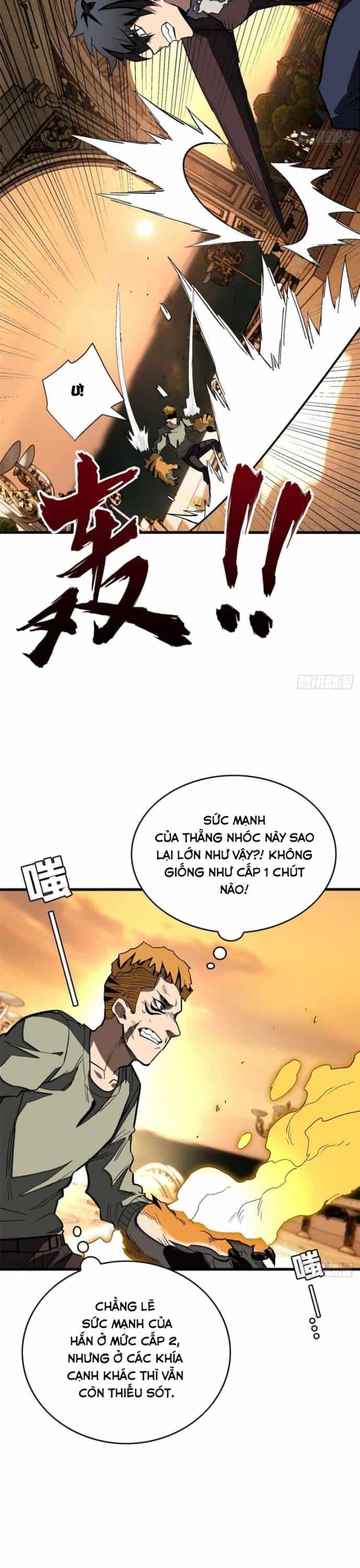 Huyết Tộc Trong Kỷ Nguyên Siêu Năng - Chương 7 - ảnh 9