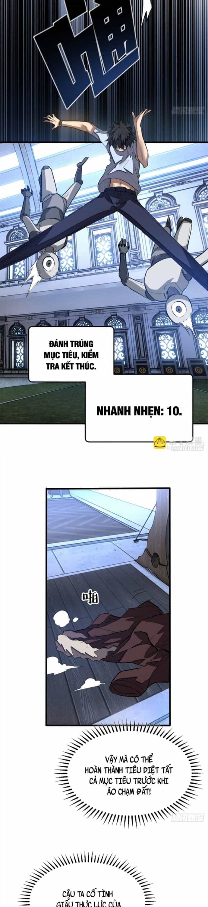 Huyết Tộc Trong Kỷ Nguyên Siêu Năng - Chương 8 - ảnh 15