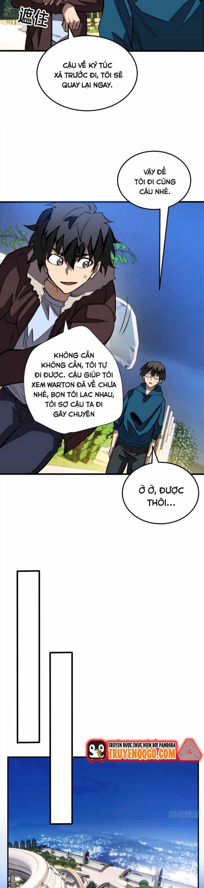 Huyết Tộc Trong Kỷ Nguyên Siêu Năng - Chương 8 - ảnh 8