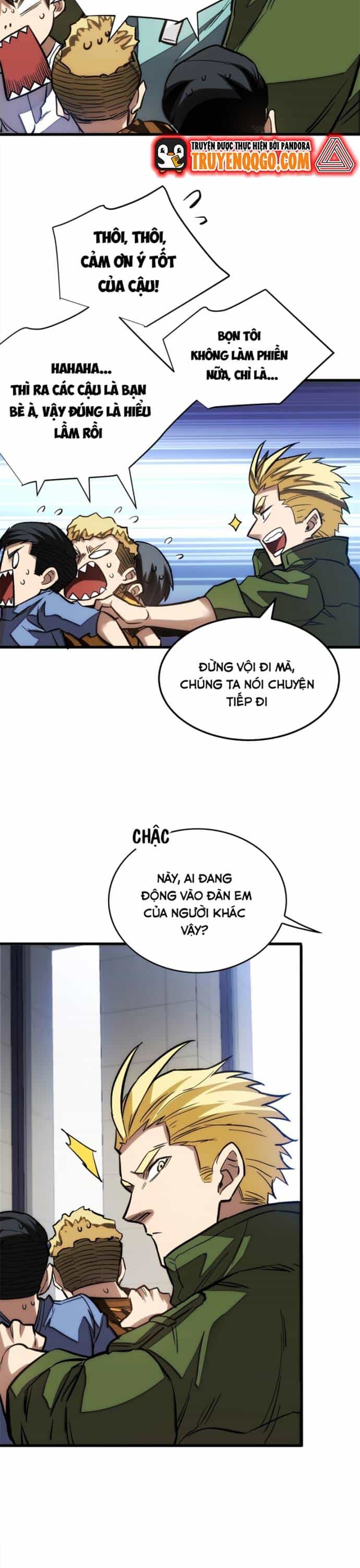 Huyết Tộc Trong Kỷ Nguyên Siêu Năng - Chương 9 - ảnh 14