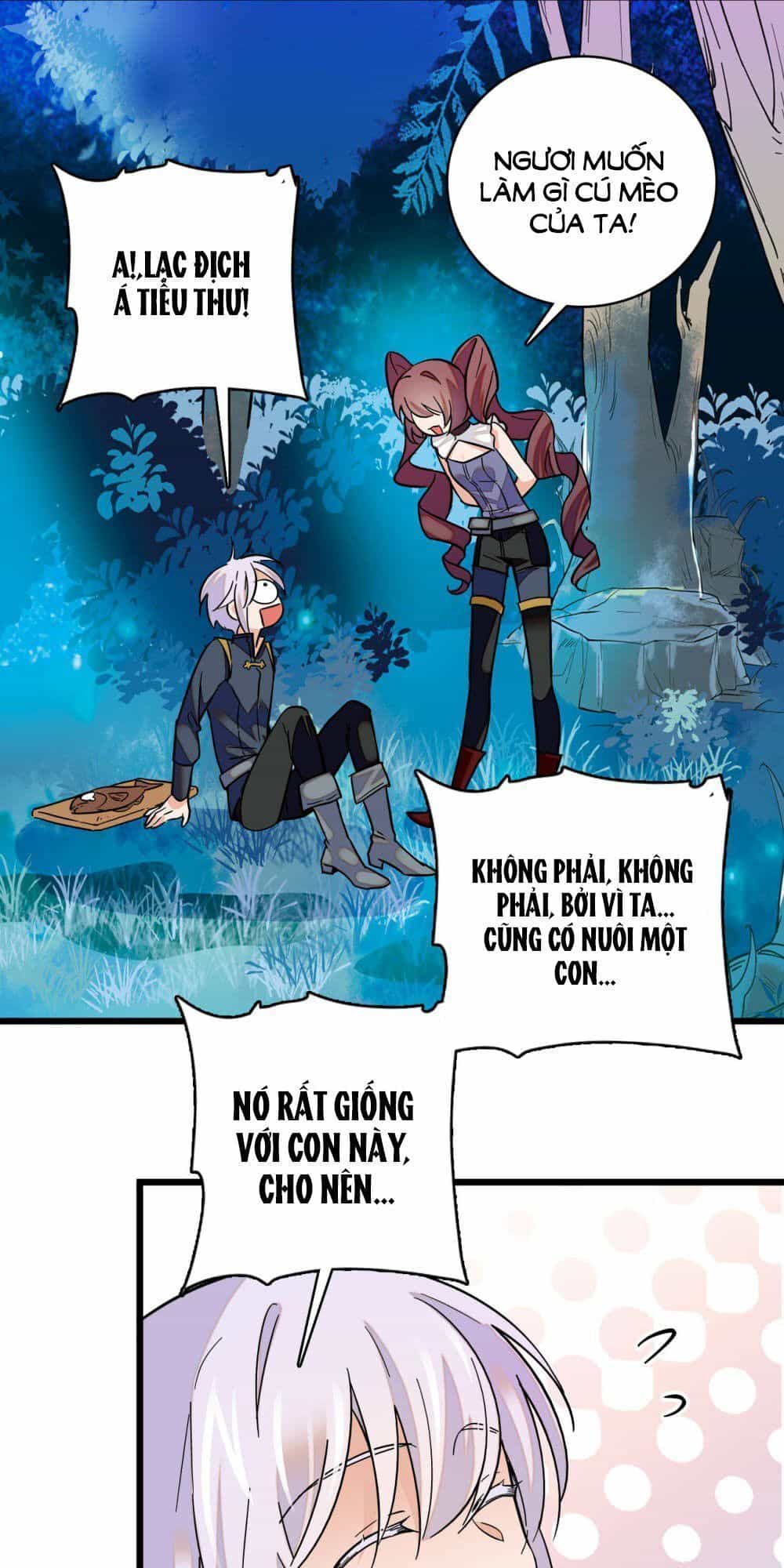 Huyết Túc Khế Ứớc - Chương 13 - ảnh 31