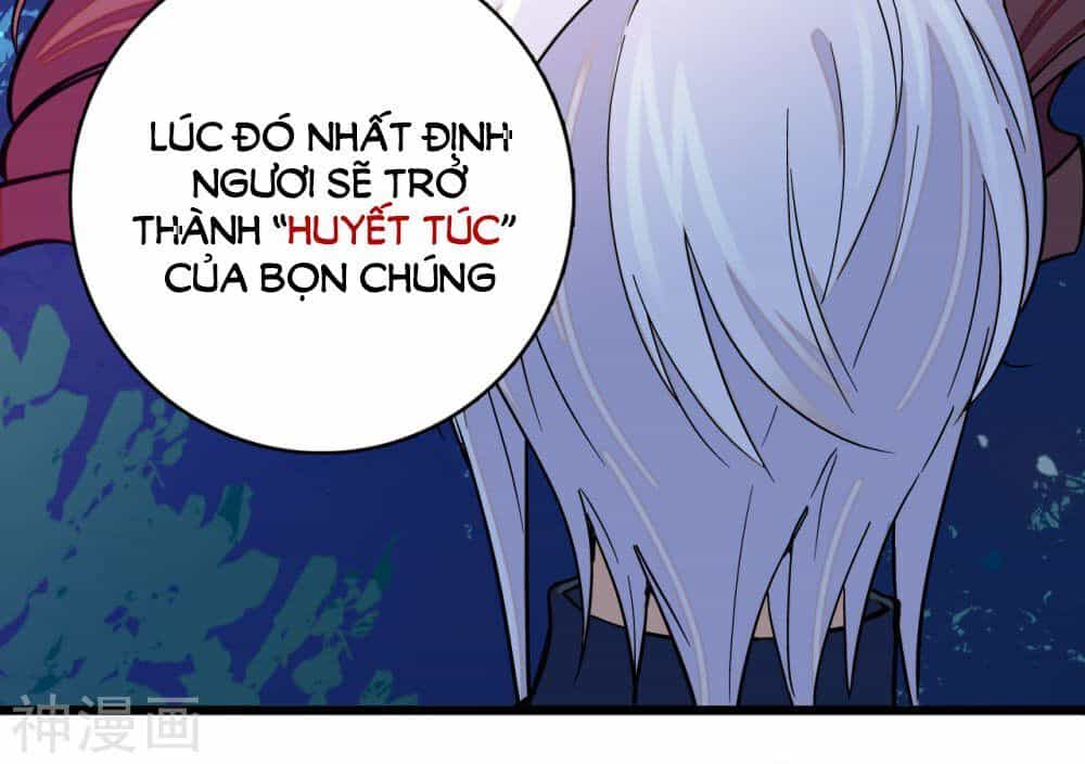 Huyết Túc Khế Ứớc - Chương 14 - ảnh 23