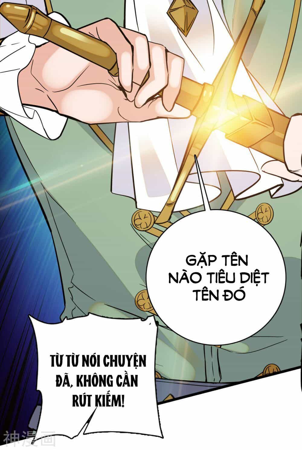 Huyết Túc Khế Ứớc - Chương 15 - ảnh 22