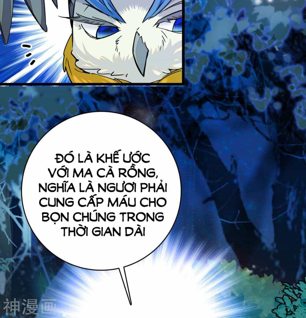 Huyết Túc Khế Ứớc - Chương 15 - ảnh 7