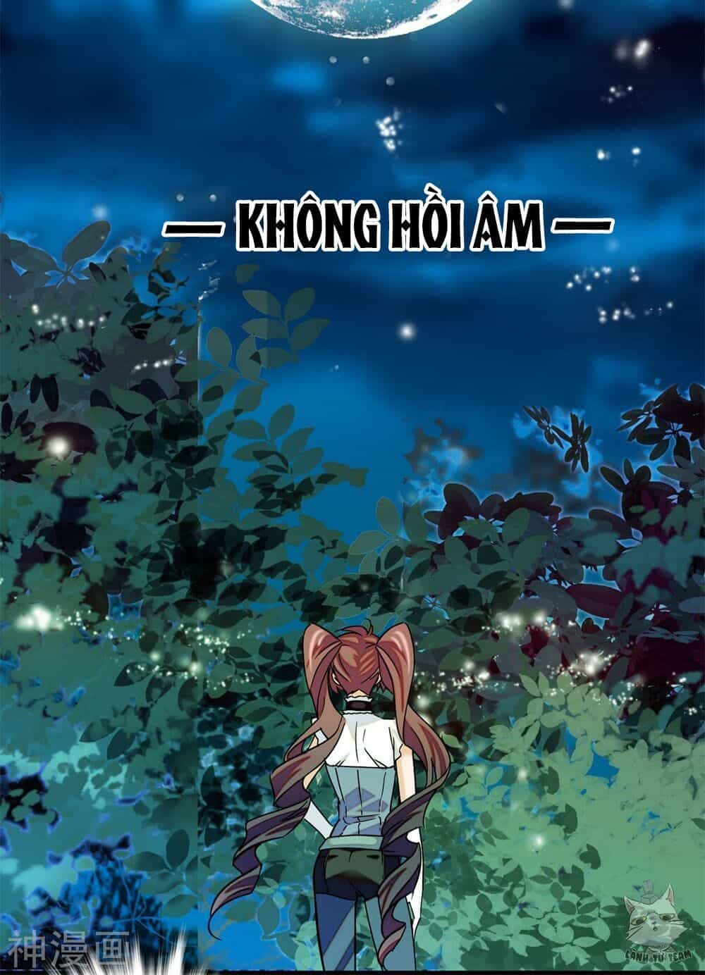 Huyết Túc Khế Ứớc - Chương 17 - ảnh 32