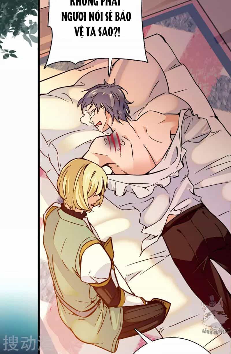 Huyết Túc Khế Ứớc - Chương 19 - ảnh 12