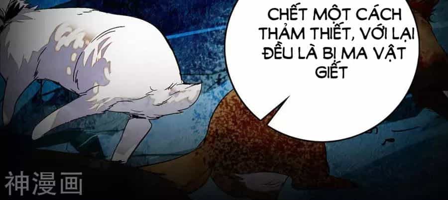 Huyết Túc Khế Ứớc - Chương 2 - ảnh 47