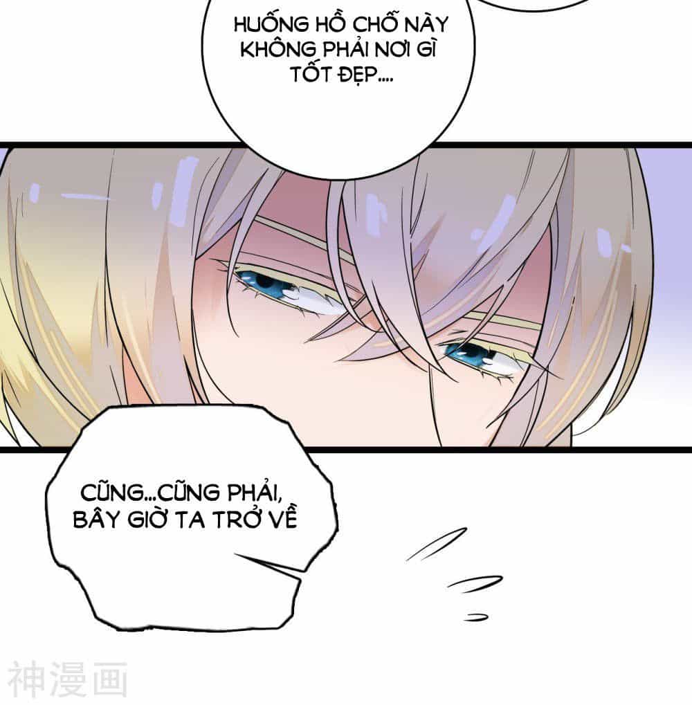 Huyết Túc Khế Ứớc - Chương 5 - ảnh 25