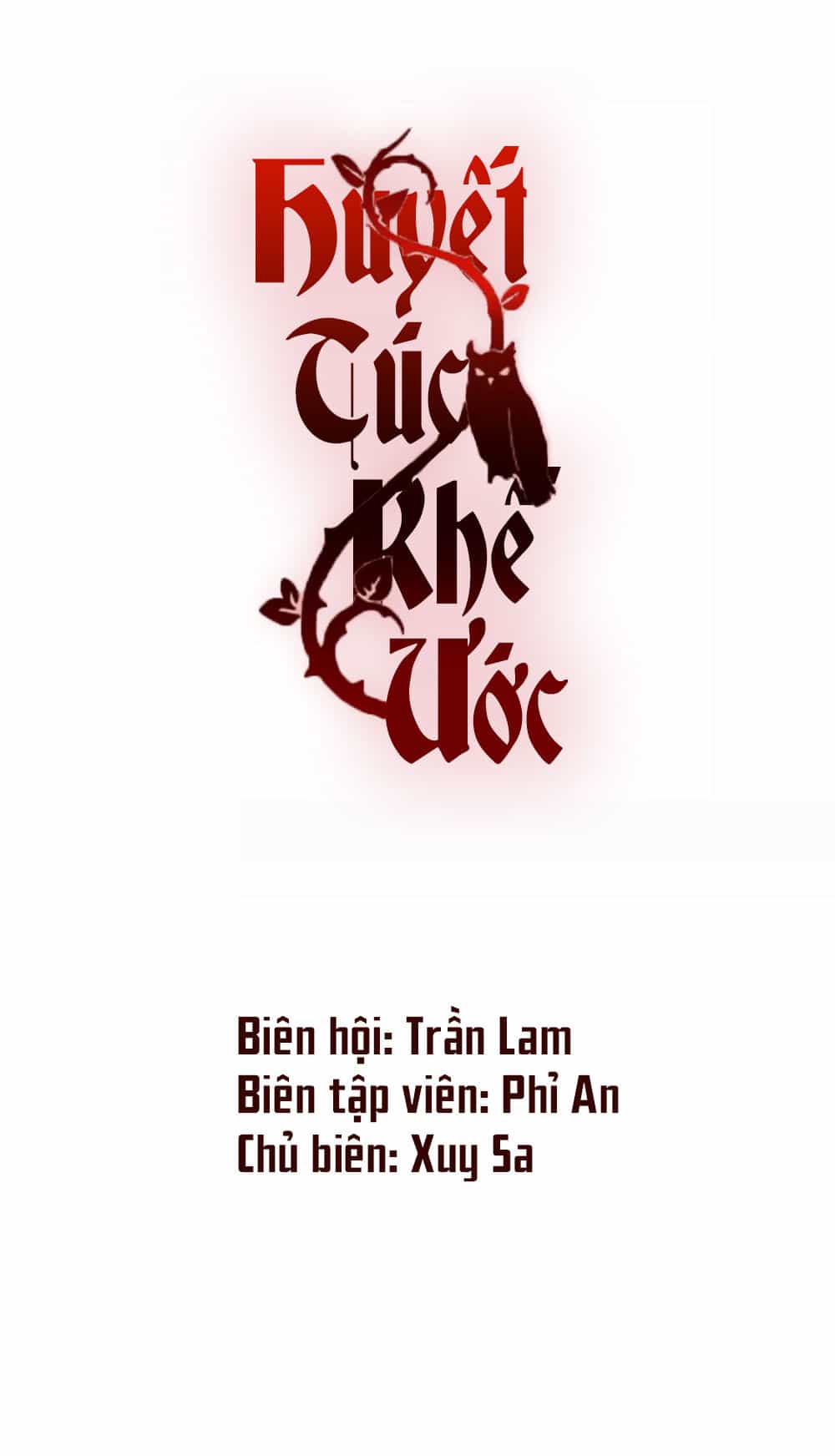 Huyết Túc Khế Ứớc - Chương 9 - ảnh 2