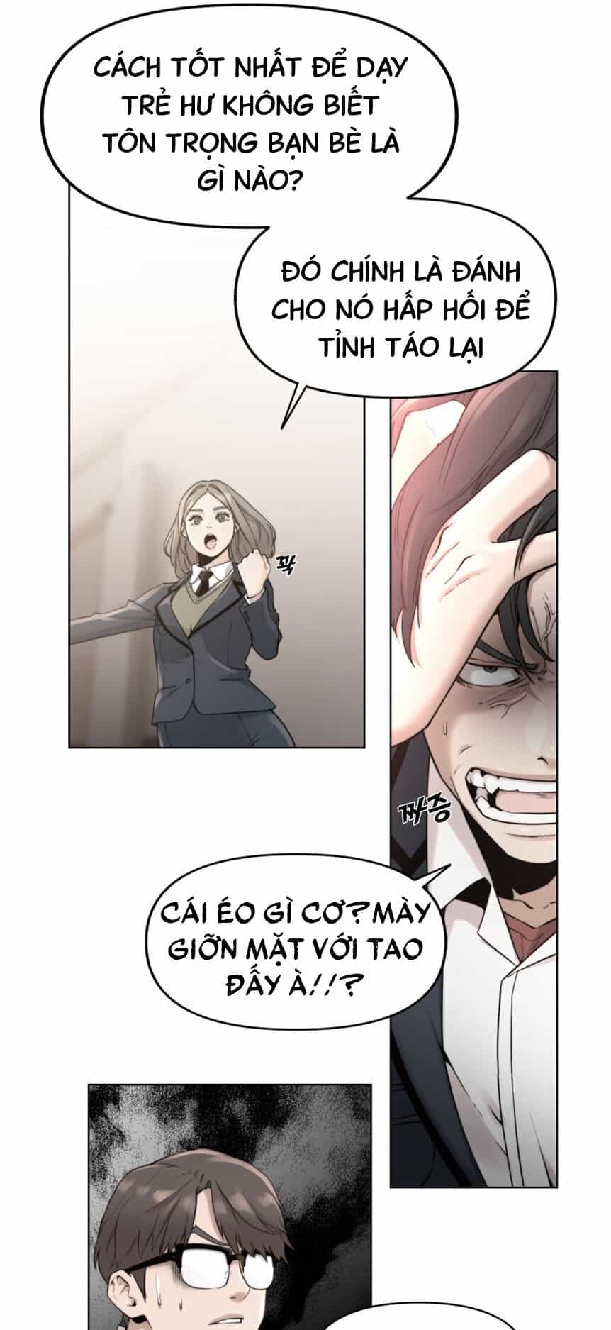 Hybrid - Chương 2 - ảnh 25
