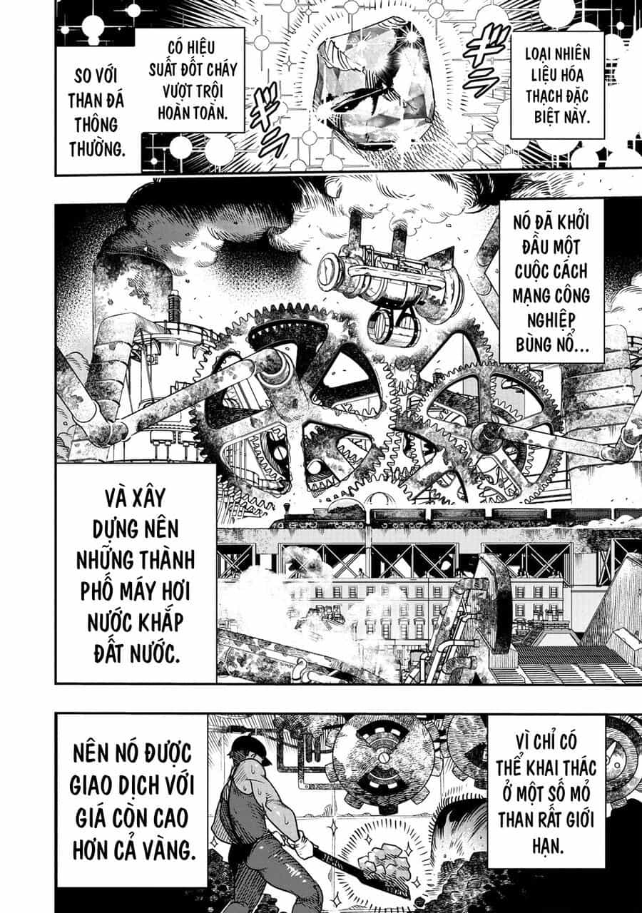 Hyoukaku No Meteoria - Chương 1 - ảnh 10