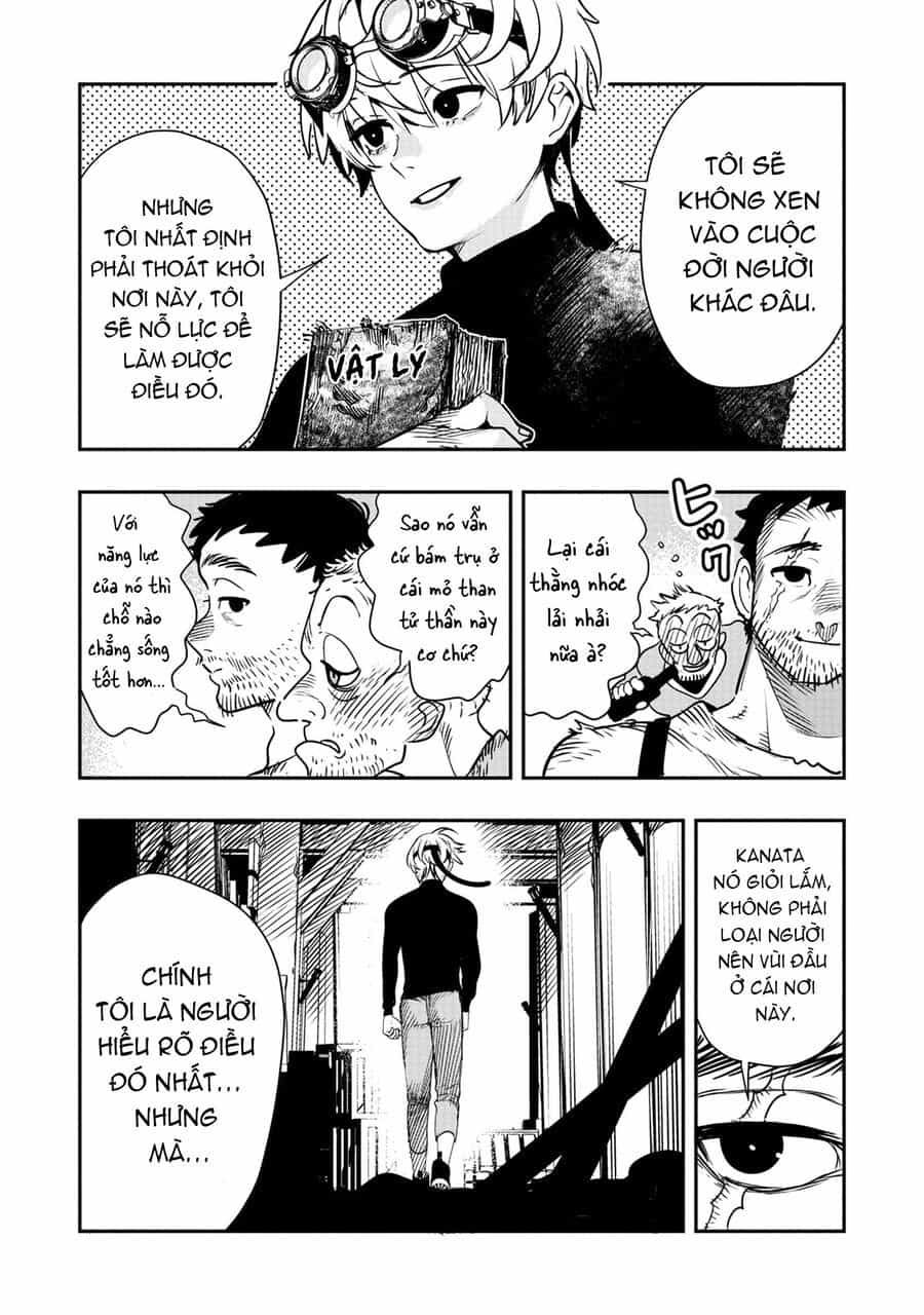Hyoukaku No Meteoria - Chương 1 - ảnh 14