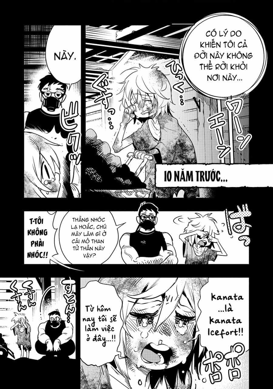 Hyoukaku No Meteoria - Chương 1 - ảnh 15