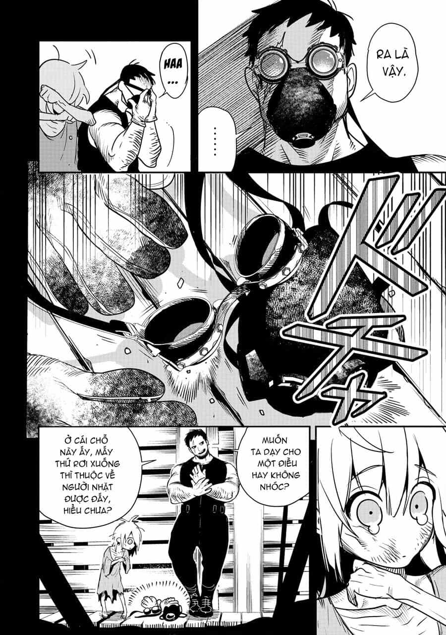 Hyoukaku No Meteoria - Chương 1 - ảnh 18