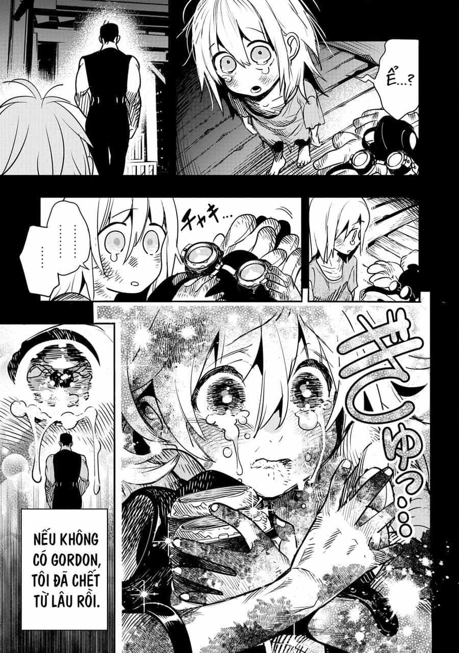 Hyoukaku No Meteoria - Chương 1 - ảnh 19