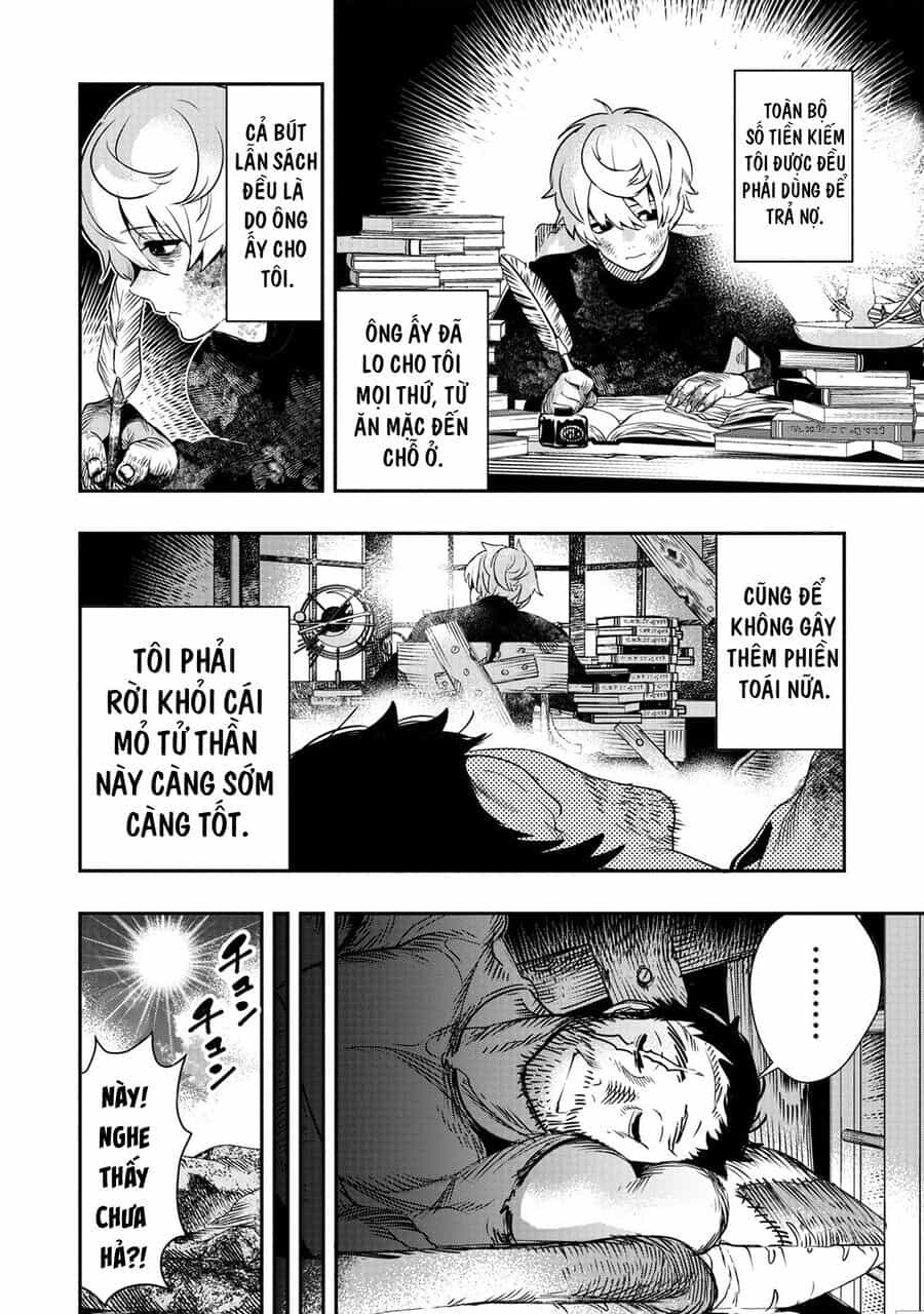 Hyoukaku No Meteoria - Chương 1 - ảnh 20